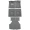 82-85 Toyota Supra Complete Carpet 801-Black