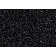 2015-2015 Chevy Silverado 2500HD Double Cab 801 Black Complete Carpet