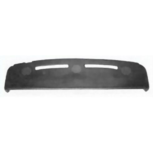1979-89 Mercury Marquis Crown Vic  w/Sensor Molded Dash Pad Cover