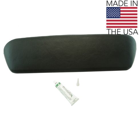 1965-1966 Ford Galaxie Molded Instrument Pod Pad Cover at 1A Auto.com