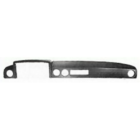1981-87 Toyota Landcruiser FJ-60 Molded Dash Pad Cover