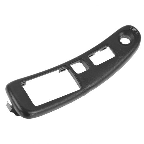 CROSSDESIGN Rear Window Switch Bezels Compatible With Chevy - View #10