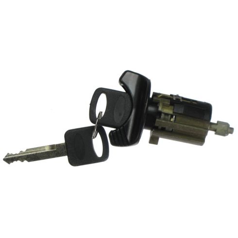 Replace ford ignition lock cylinder with no key #8