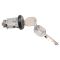 Trunk Lock Cylinder with Keys