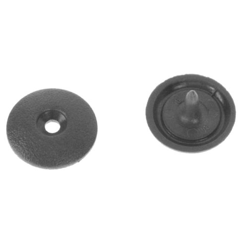 02-15 Toyota Multifit; 13-15 Scion IQ, IQ EV Seat Belt Buckle Gray Stopper Repair Kit (Toyota)