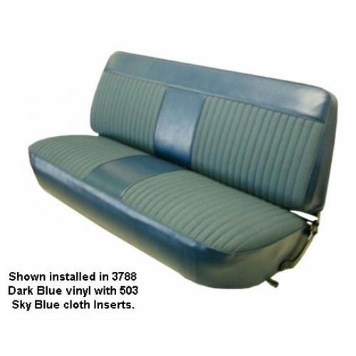 Ford truck replacement bench seats #3