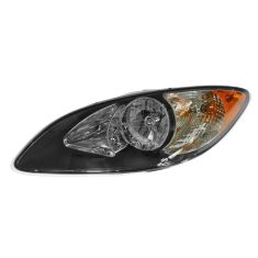09-12 International ProStar Headlight Assy LH
