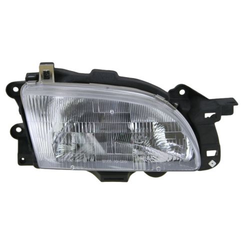 Ford aspire headlight assembly #3