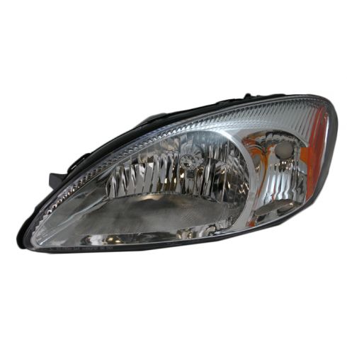 Replace headlight assembly 2000 ford taurus #8