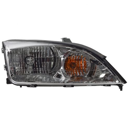 2005 Ford focus headlamp assembly #10