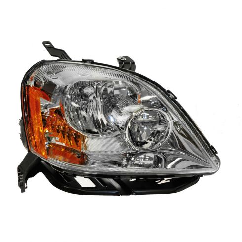 Ford five hundred custom headlights #5