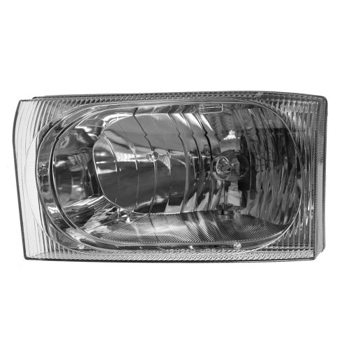 2002 Ford f250 headlight bulb #5