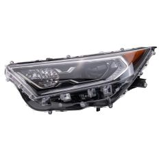 Headlight Assembly