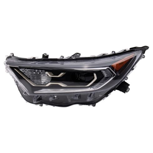 Headlight Assembly