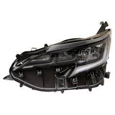 Headlight Assembly