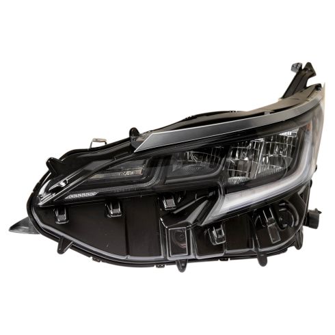 Headlight Assembly
