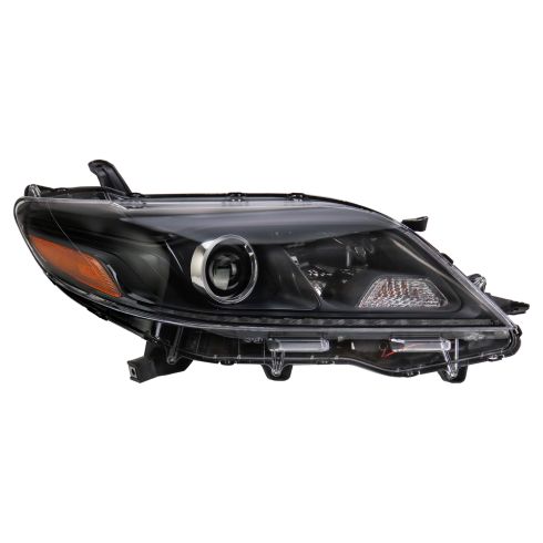 Headlight Assembly