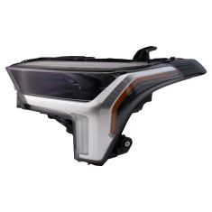 Headlight Assembly