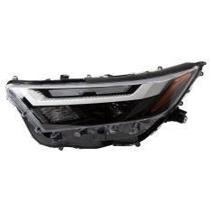 Headlight Assembly