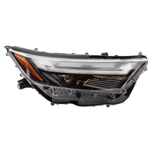 Headlight Assembly