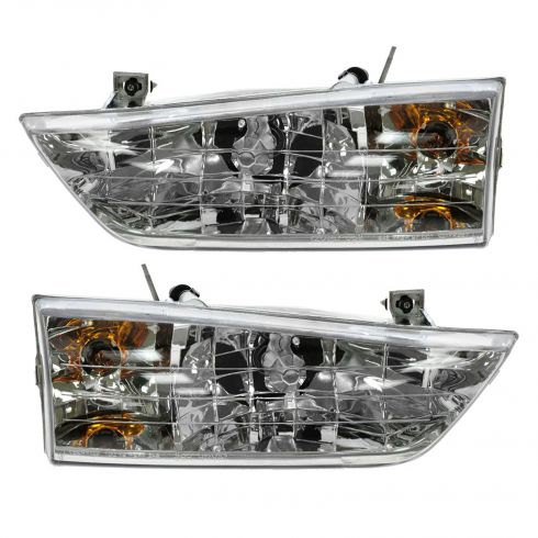 1998 Ford windstar headlamp assembly #10