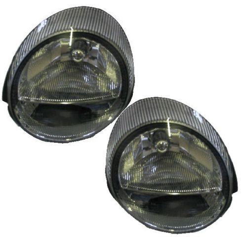 2002 Ford thunderbird headlight assembly #8