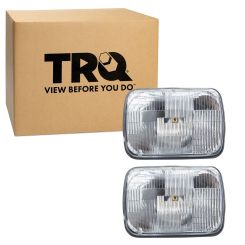 Headlight Set