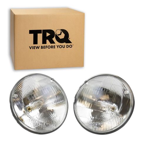 Headlight Set