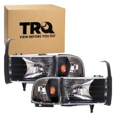 Headlight Set