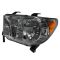 Headlight Set