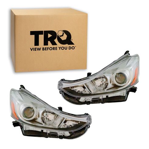 Headlight Set