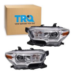 Headlight Set