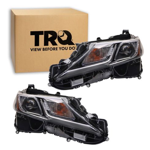 Headlight Set