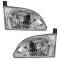 Headlight Set