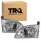 Headlight Set