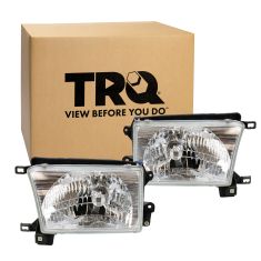 Headlight Set