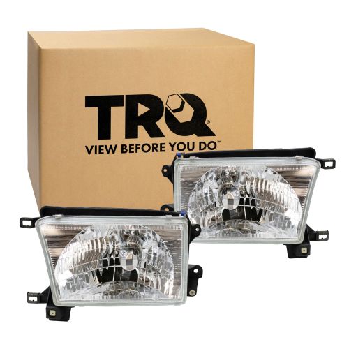 Headlight Set