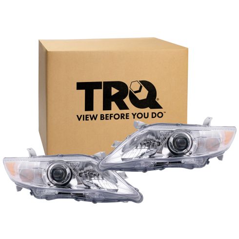 Headlight Set