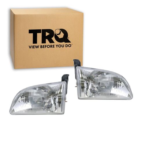 Headlight Set
