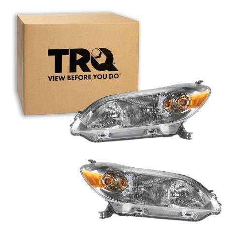 Headlight Set