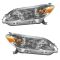 Headlight Set