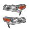Headlight Set