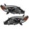 Headlight Set