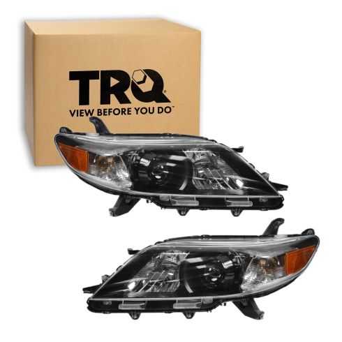 Headlight Set