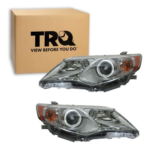 Headlight Set