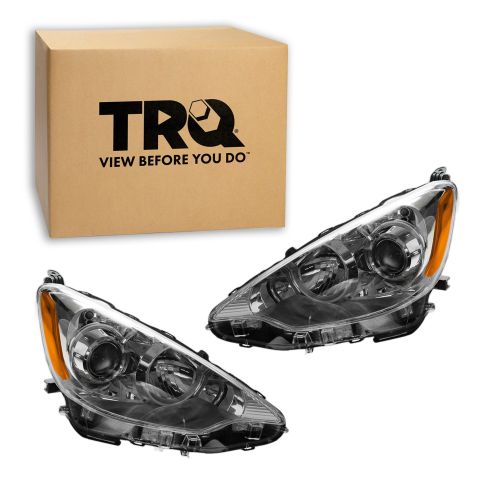 Headlight Set