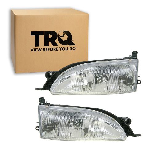 Headlight Set