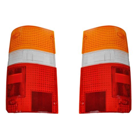 Tail Light Lens Set
