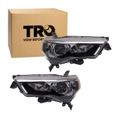 Headlight Set