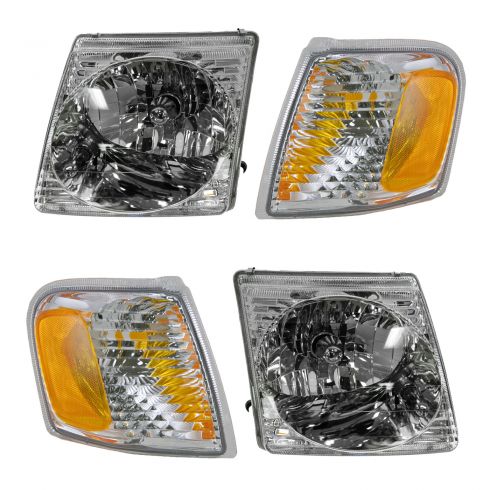 03 Ford explorer headlight bulbs #8